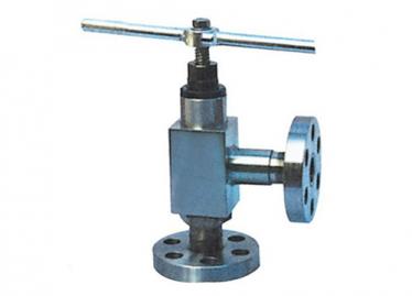 JLH多功能、高壓平衡式角式截止閥、調節閥